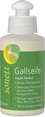 Sonett Gallseife flüssig 120 ml