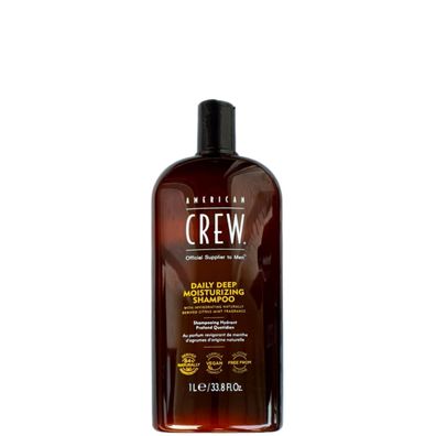 American Crew/ Daily Deep Moisturizing Shampoo 1000ml/ Haarpflege