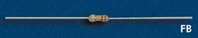 velleman - FB150E0 - Resistor Metalfilm 0,6W 5% 150E