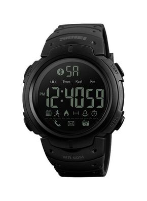 Fitness-Smartwatch WH-1301 Schwarz