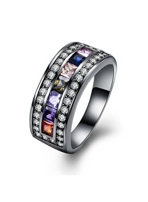 Modischer neuester Shinny Simple Ring Lkn18Krgpr1086D6