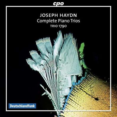 Joseph Haydn (1732-1809): Sämtliche Klaviertrios - CPO 0761203764921 - (CD / Titel: