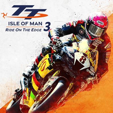 TT Isle of Man Ride on the Edge 3 (PC 2023 Nur Steam Key Download Code) NO DVD
