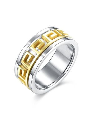 Modischer neuester Shinny Simple Ring Tgr011A10