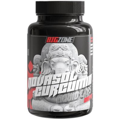 Big Zone NovaSol® Curcumin - 90 Liquid Kapseln