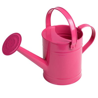 Esschert Design Kindergießkanne Pink - Metall