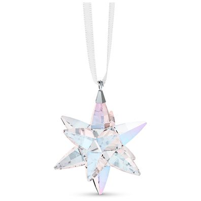 Swarovski Stern Ornament, Shimmer, klein 5551837 Neuheit 2020