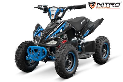 1000W Eco mini Kinder Quad Python Sport 6" Kinderquad Miniquad ATV