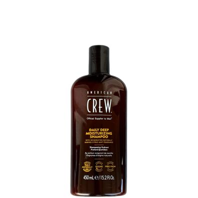 American Crew/ Daily Deep Moisturizing Shampoo 450ml/ Haarpflege