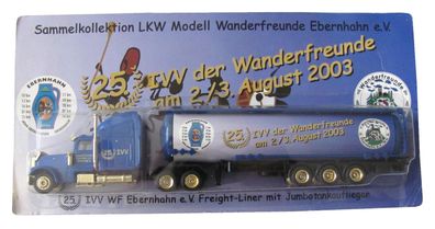 Wanderfreunde Ebernhahn e.V. Nr. - 25. IVV Wandertag 2003 - Freightliner - US Sz