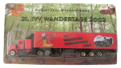 Wanderfreunde Regnitztal Sassanfahrt e.V. Nr. - 21. IVV Wndertage 2002 - Kenworth