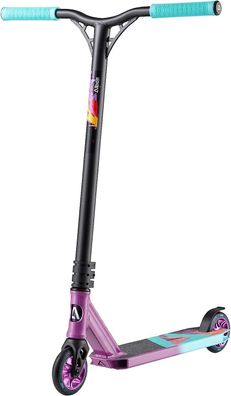 Albott Pro Scooter Stunt Scooter Freestyle Tretroller Stunt Roller mit ABEC9 Lag