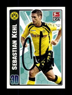 Sebastian Kehl Borussia Dortmund Toops Sammlebild Original Signiert + A 226197