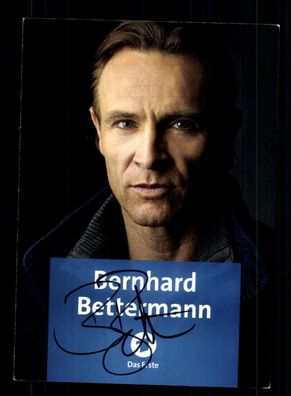 Bernhard Bettermann In aller Freundschaft Autogrammkarte Orig. Sign. + F 15273