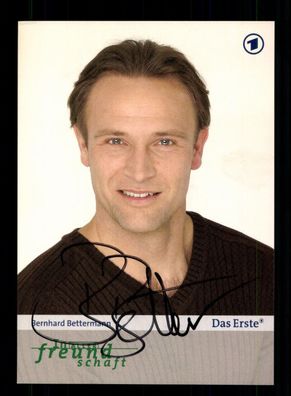 Bernhard Bettermann In aller Freundschaft Autogrammkarte Orig. Sign. + F 15278