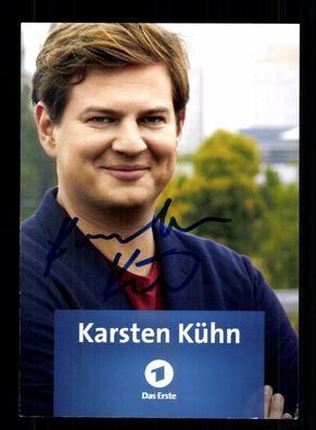 Karsten Kühn In aller Freundschaft Autogrammkarte Orig. Sign. + F 15307