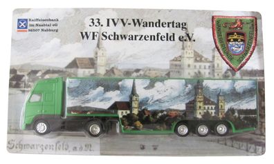 Wanderfreunde Schwarzenfeld e.V. Nr. - 33. IVV Wandertag - Volvo FH16 - Sattelzug