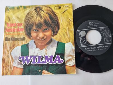 Wilma - Tulpen aus Amsterdam 7'' Vinyl Germany