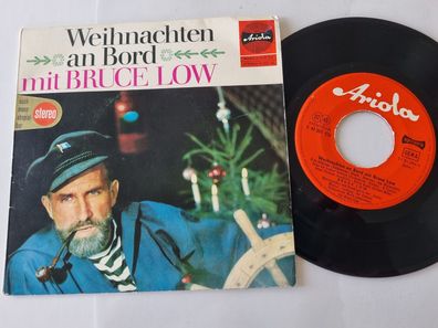 Bruce Low - Weihnachten an Bord 7'' Vinyl Germany