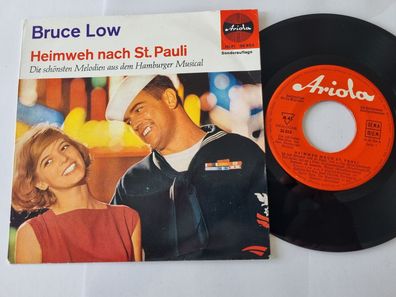 Bruce Low - Heimweh nach St. Pauli 7'' Vinyl EP Germany