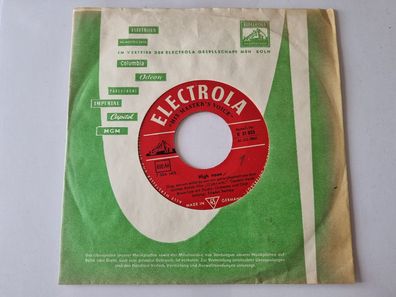 Bruce Low - High noon/ Ole! O' Cangaceiro 7'' Vinyl Germany