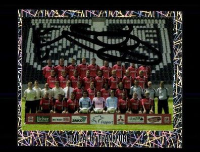 Unbekannt Eintracht Frankfurt Panini Sammelbild 2005-06 Original + A 226585