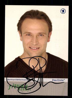 Bernhard Bettermann In aller Freundschaft Autogrammkarte Orig. Sign. + F 15277