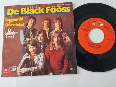 De Bläck Fööss - Et Spanien-Leed 7'' Vinyl Germany