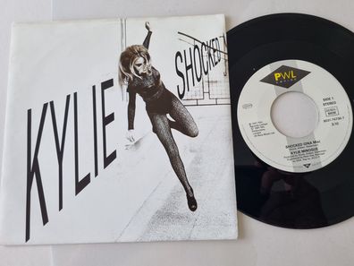 Kylie Minogue - Shocked 7'' Vinyl Germany