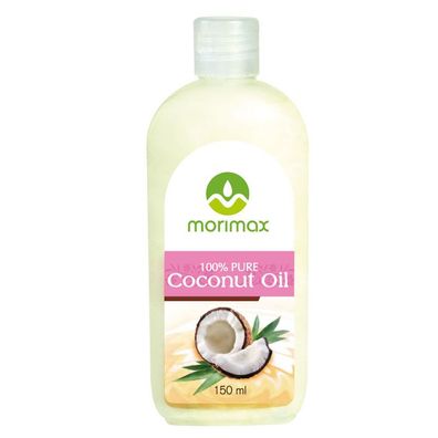 Morimax 100% Pure Coconut Oil 150ml