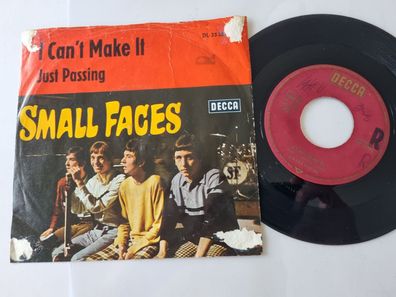 Small Faces - I can't make it 7'' Vinyl Germany