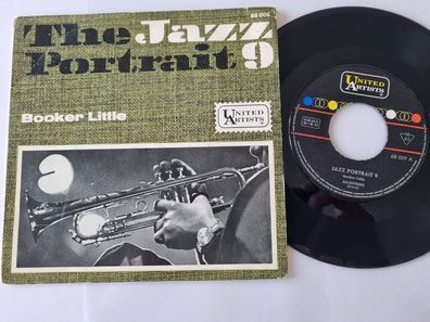 Booker Little - The Jazz Portrait 9/ Milestones 7'' Vinyl Germany