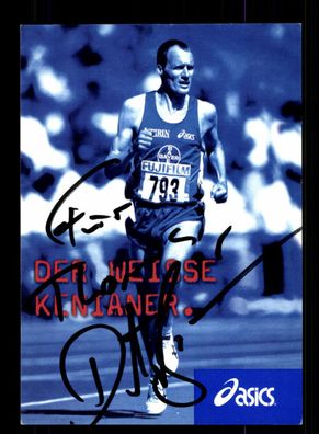 Dieter Baumann Autogrammkarte Original Signiert Leichathletik + A 226994