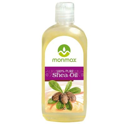 Morimax 100% Pure Shea Oil 150ml