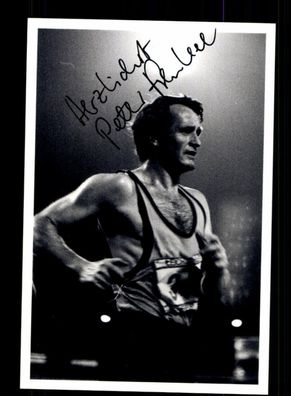 Peter Frenkel Olympiasieger 1972 Foto Original Signiert Leichathletik + A 227043