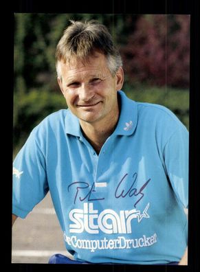 Peter Walz Handball TV Großwallstadt 1991-92 Orig. Sign. + A 227552