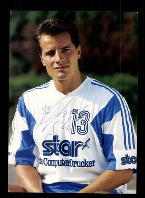 Thomas Schulz Handball TV Großwallstadt 1991-92 Orig. Sign. + A 227553