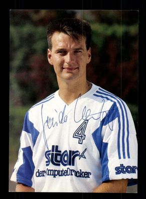 Guido Heerstraß Handball TV Großwallstadt 1991-92 Orig. Sign. + A 227560