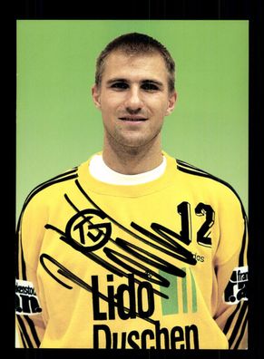 Rolf Dobler Handball TV Großwallstadt 1996-97 Orig. Sign. + A 227548