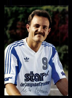 Mike Wörner Handball TV Großwallstadt 1991-92 Orig. Sign. + A 227551