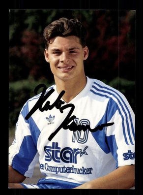Heiko Karrer Handball TV Großwallstadt 1991-92 Orig. Sign. + A 227556