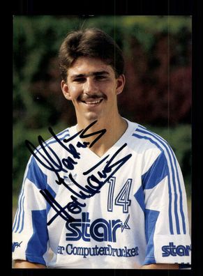Markus Hochhaus Handball TV Großwallstadt 1991-92 Orig. Sign. + A 227562