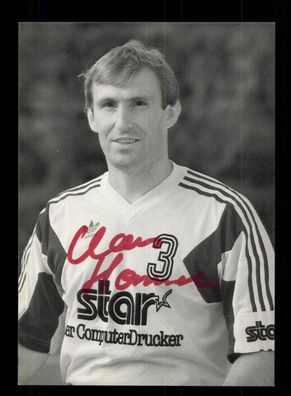 Claus Homel Handball TV Großwallstadt 1991-92 Orig. Sign. + A 227563