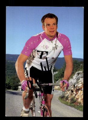 Kai Hundertmarck Radsport Autogrammkarte Original Signiert + A 227481