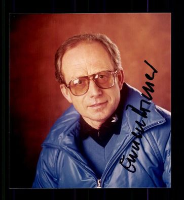 Ewald Reschner Olympiasieger 1976 Foto Original Signiert + A 227130