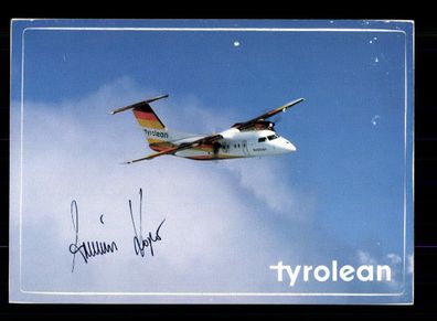Armin Kogler Skispringen Autogrammkarte Original Signiert + A 227151