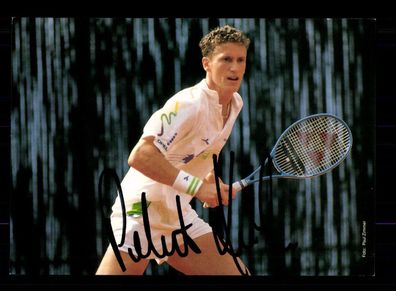 Patrick Kühn Autogrammkarte Tennis Original Signiert + A 227275