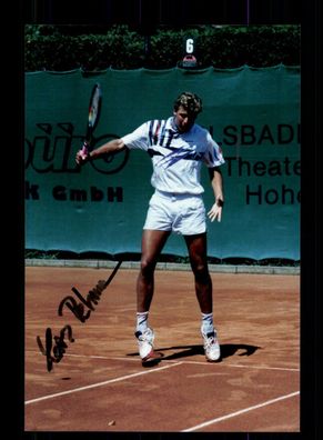Lars Rehmann Foto Original Signiert Tennis + A 227287