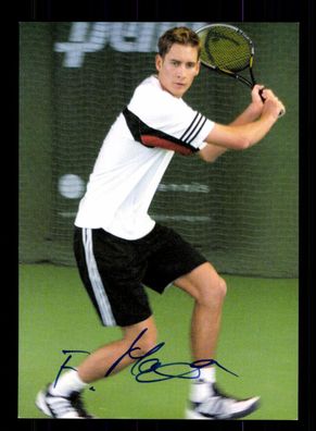 Florian Mayer Autogrammkarte Tennis Original Signiert + A 227263