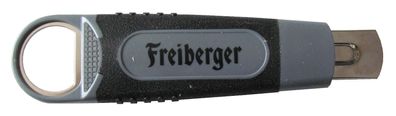 Freiberger Brauerei - Cuttermesser mit Flaschenöffner